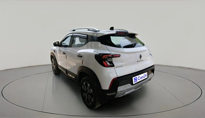 2022 Renault Kiger RXZ MT, Petrol, Manual, 38,669 km, exterior