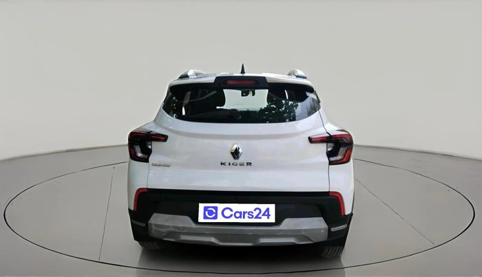 2022 Renault Kiger RXZ MT, Petrol, Manual, 38,669 km, exterior