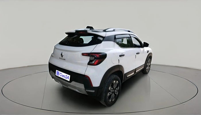 2022 Renault Kiger RXZ MT, Petrol, Manual, 38,669 km, exterior