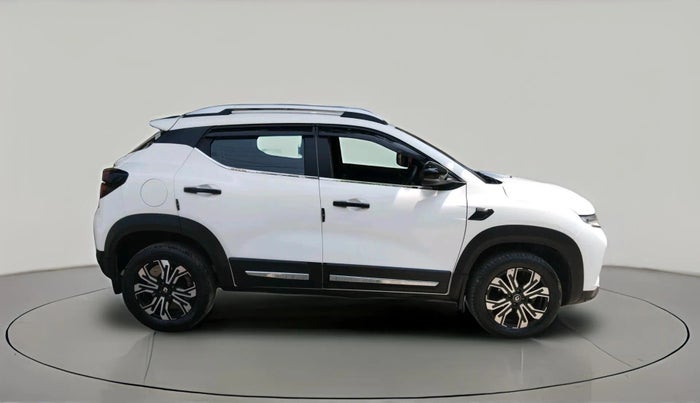 2022 Renault Kiger RXZ MT, Petrol, Manual, 38,669 km, exterior