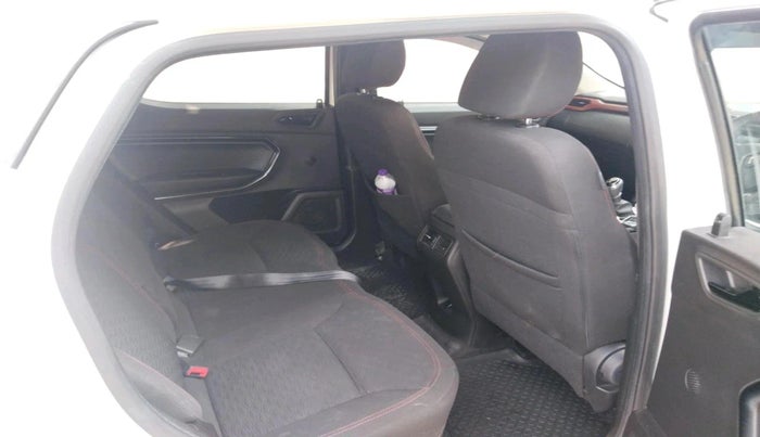 2022 Renault Kiger RXZ MT, Petrol, Manual, 38,669 km, interior