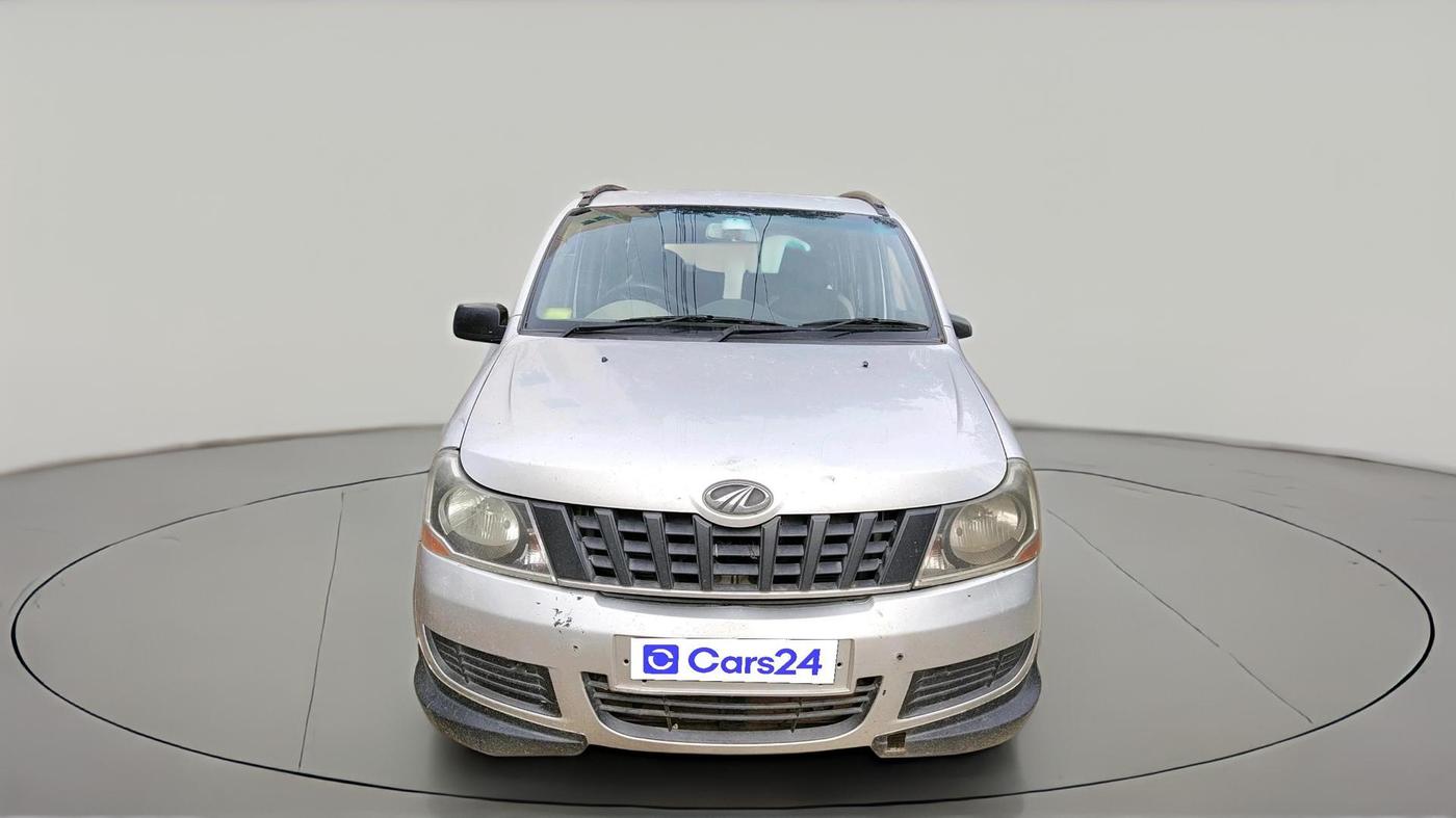 2017 Mahindra Xylo D4, Diesel, Manual, 2,39,240 km, exterior