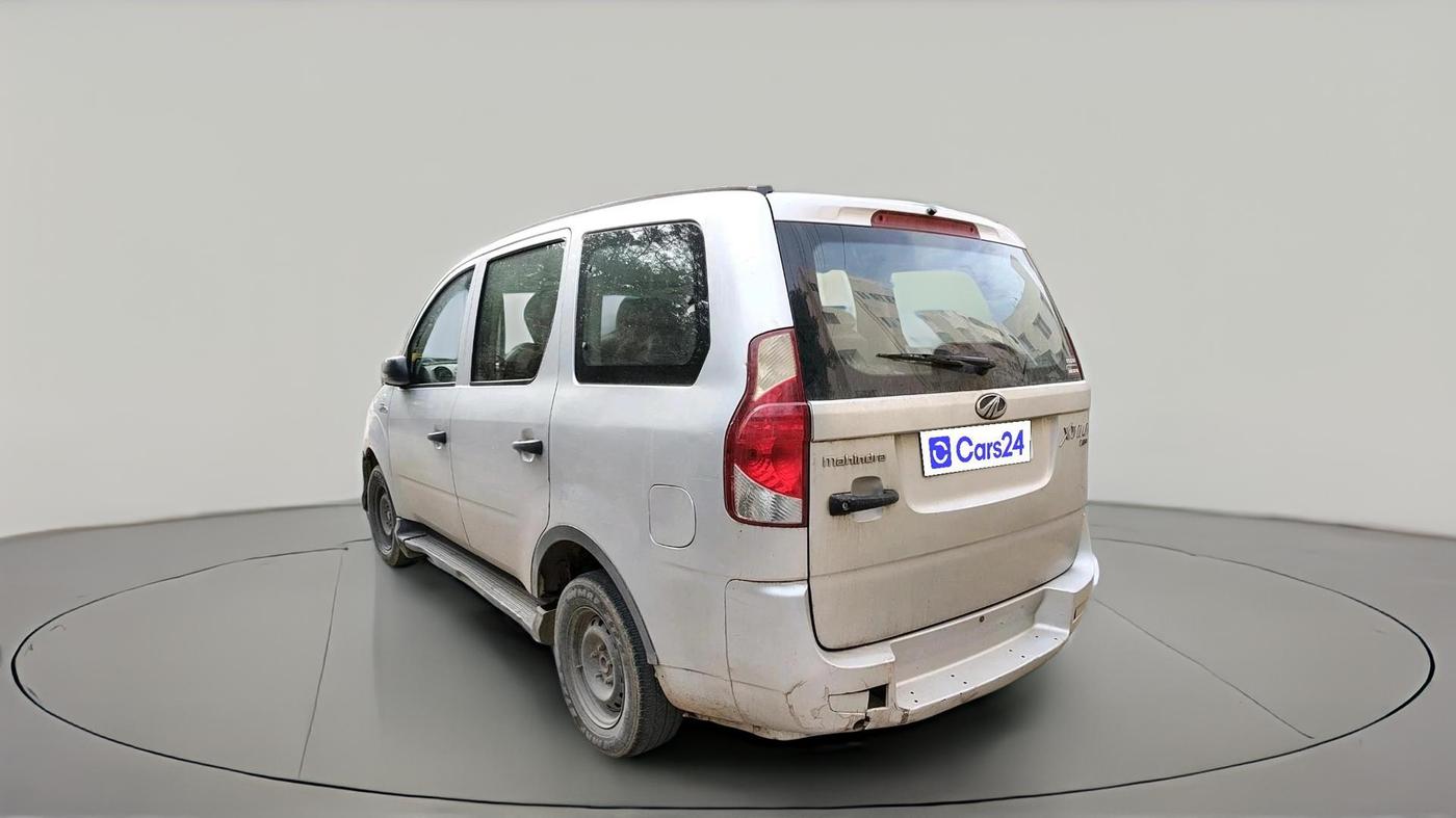 2017 Mahindra Xylo D4, Diesel, Manual, 2,39,240 km, exterior