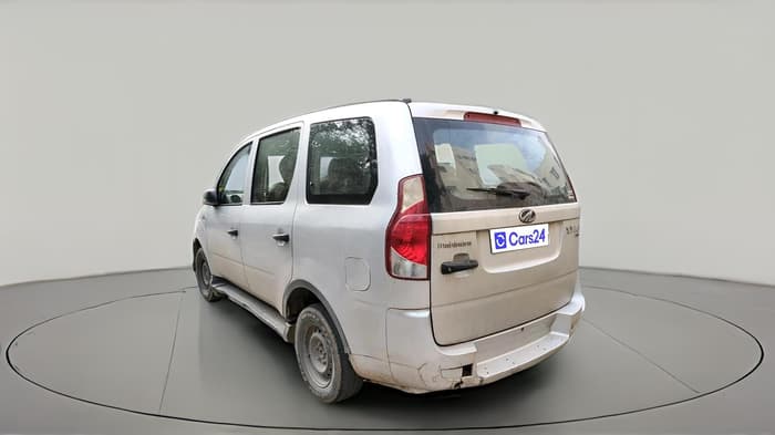 2017 Mahindra Xylo D4, Diesel, Manual, 2,39,240 km, exterior