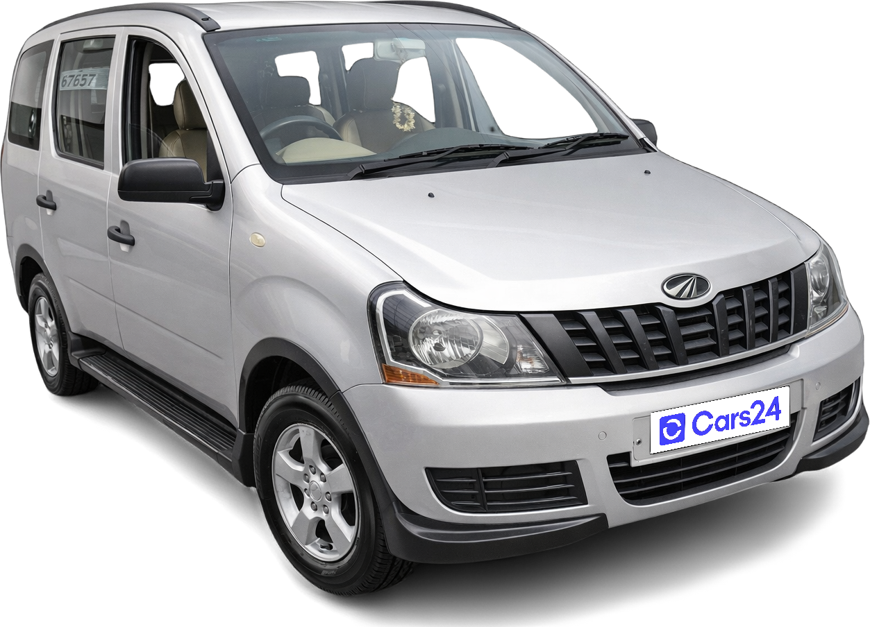 2017 Mahindra Xylo - SUV - Diesel - Manual - ₹3.30 lakh