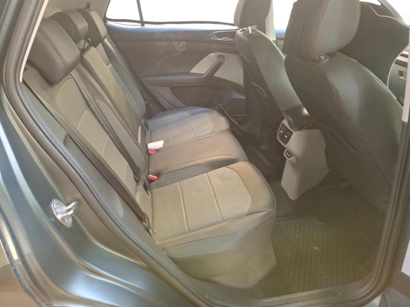 2023 Skoda KUSHAQ STYLE 1.0L TSI AT (6 AIRBAGS), Petrol, Automatic, 58,555 km, interior