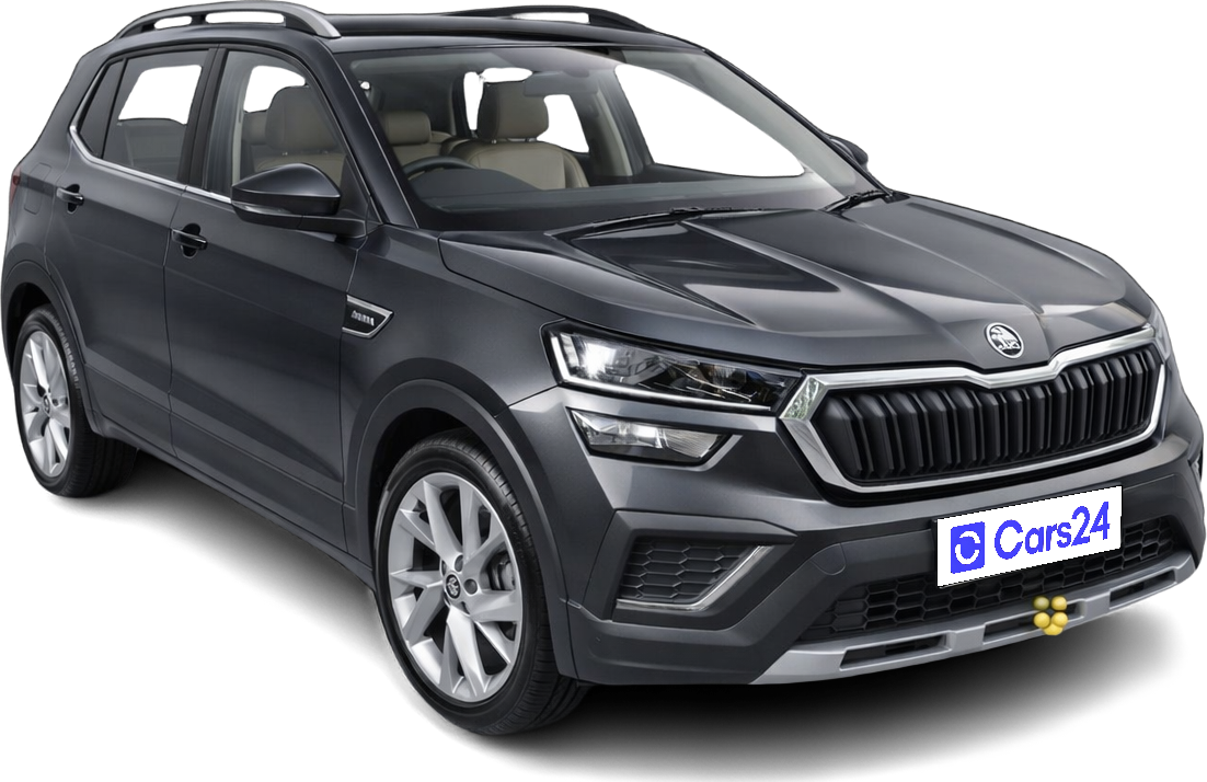 2023 Skoda KUSHAQ - SUV - Petrol - Automatic - ₹12.60 lakh