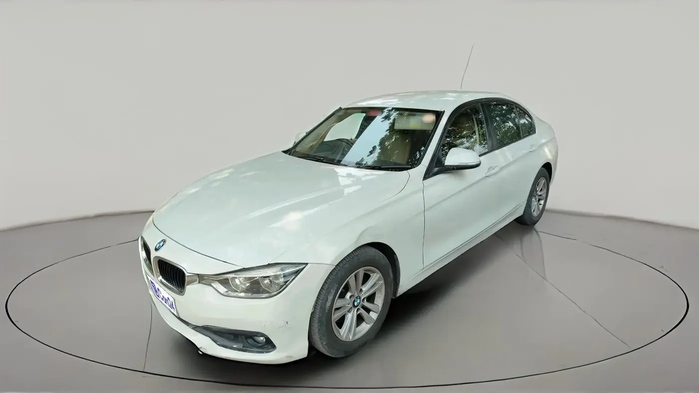 2018 BMW 3 Series 320d Prestige, Diesel, Automatic, 83,850 km, exterior