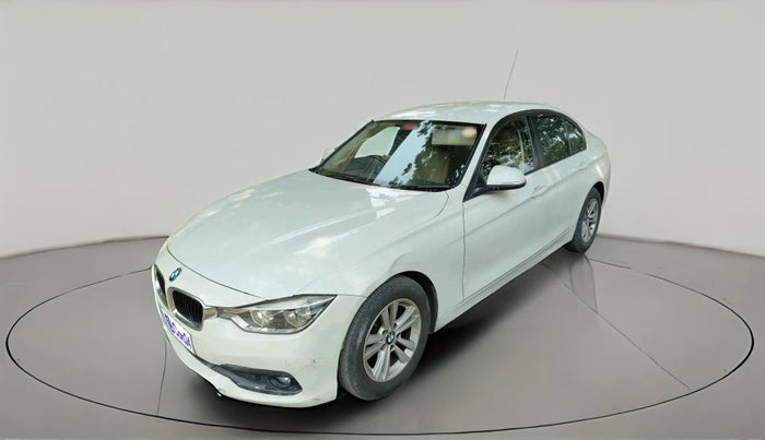 2018 BMW 3 Series 320d Prestige, Diesel, Automatic, 83,850 km, exterior