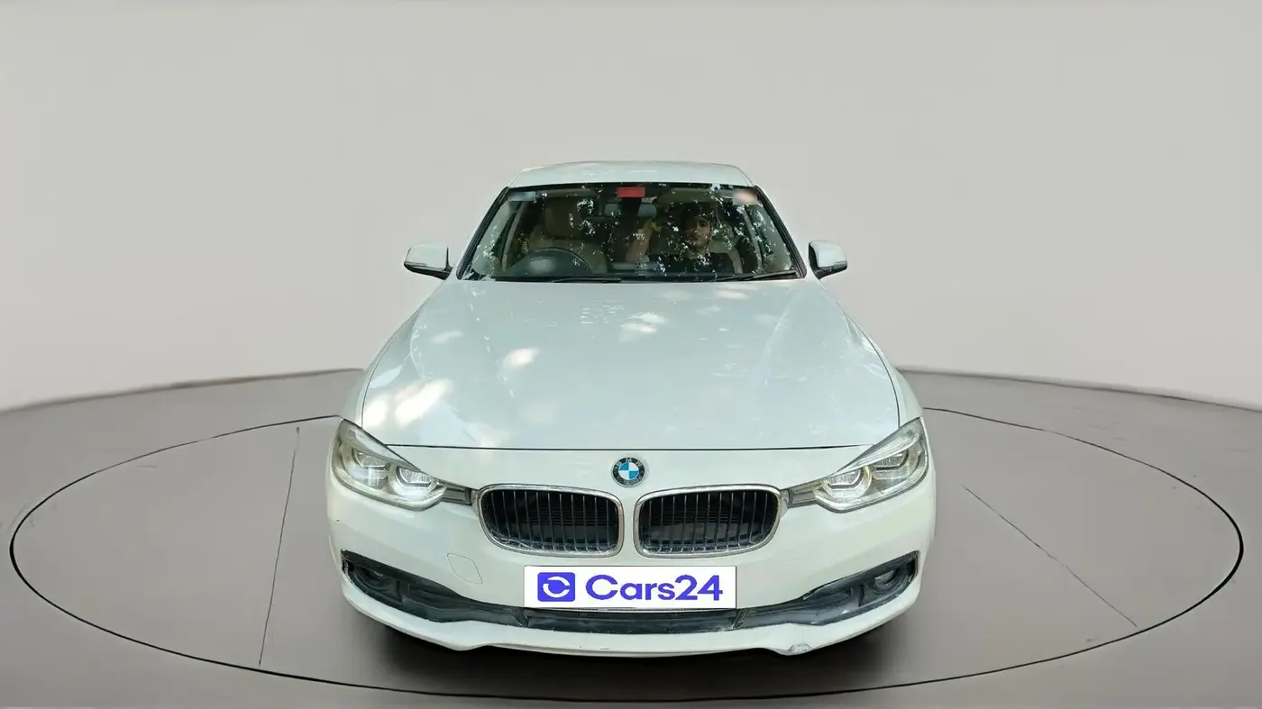 2018 BMW 3 Series 320d Prestige, Diesel, Automatic, 83,850 km, exterior