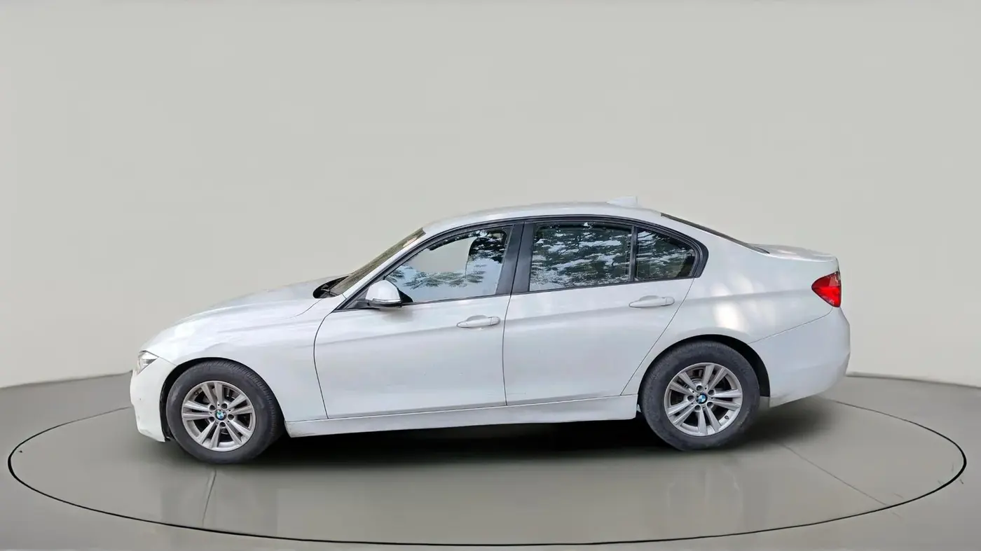 2018 BMW 3 Series 320d Prestige, Diesel, Automatic, 83,850 km, exterior