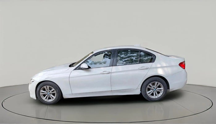 2018 BMW 3 Series 320d Prestige, Diesel, Automatic, 83,850 km, exterior