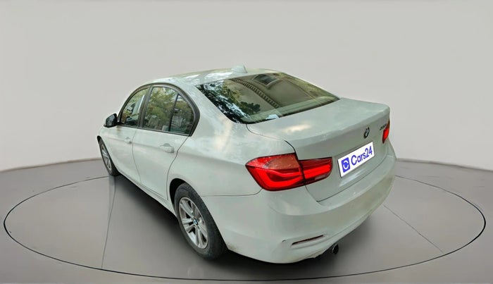2018 BMW 3 Series 320d Prestige, Diesel, Automatic, 83,850 km, exterior