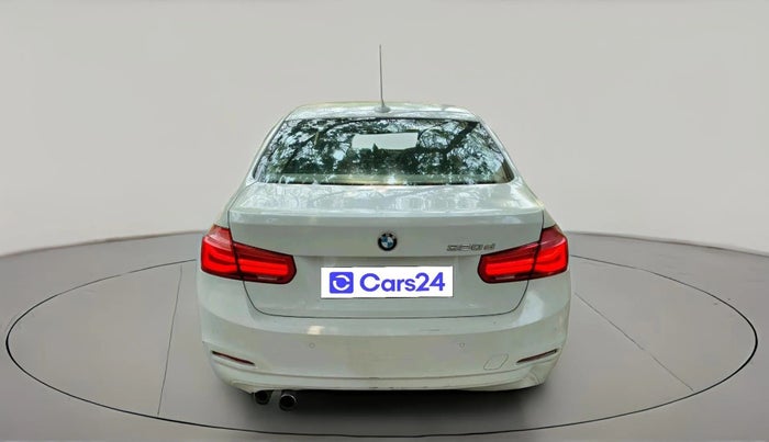 2018 BMW 3 Series 320d Prestige, Diesel, Automatic, 83,850 km, exterior