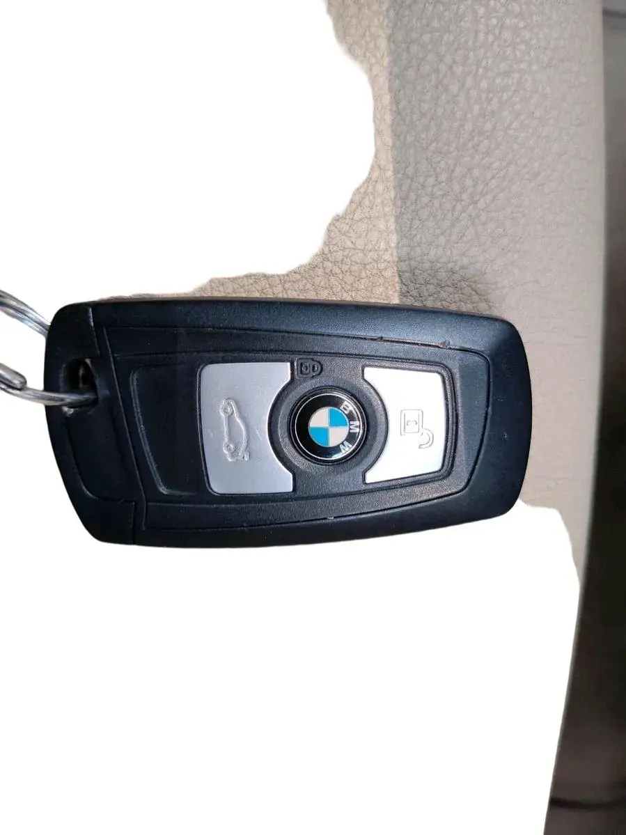 2018 BMW 3 Series 320d Prestige, Diesel, Automatic, 83,850 km, interior