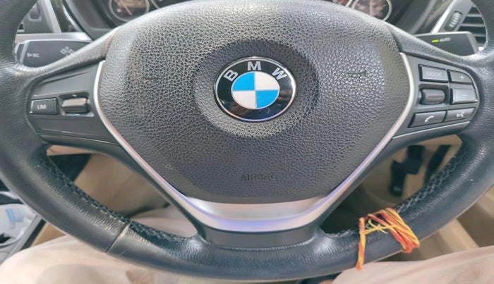2018 BMW 3 Series 320d Prestige, Diesel, Automatic, 83,850 km, interior