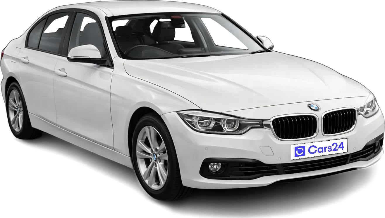 2018 BMW 3 Series - Sedan - Diesel - Automatic - ₹13.27 lakh