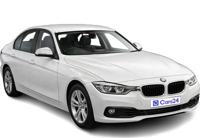2018 BMW 3 Series - Sedan - Diesel - Automatic - ₹13.27 lakh
