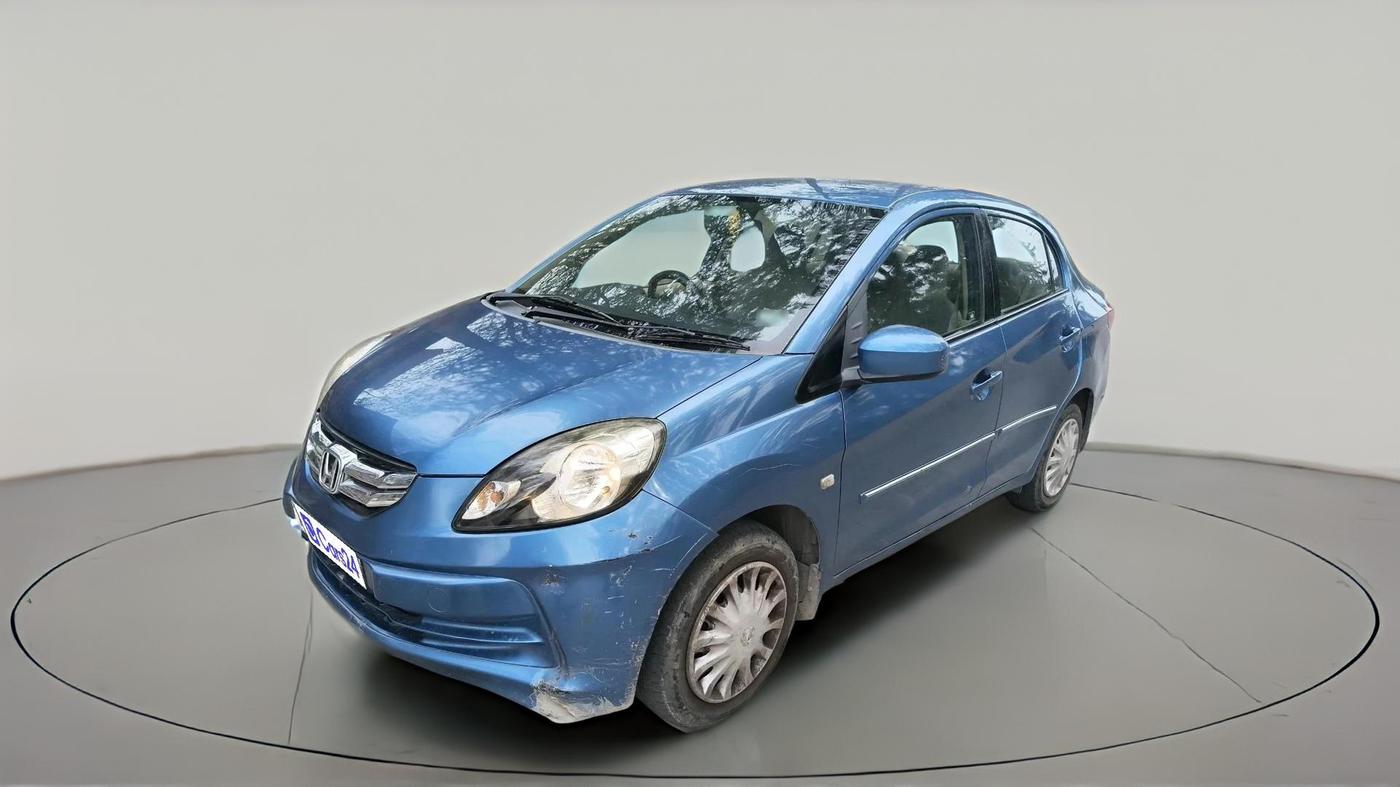 2014 Honda Amaze 1.5L I-DTEC EX, Diesel, Manual, 90,890 km, exterior