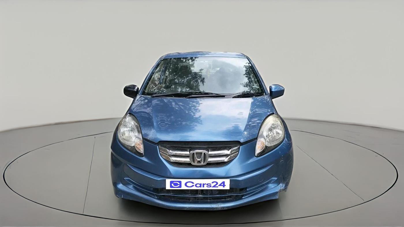 2014 Honda Amaze 1.5L I-DTEC EX, Diesel, Manual, 90,890 km, exterior