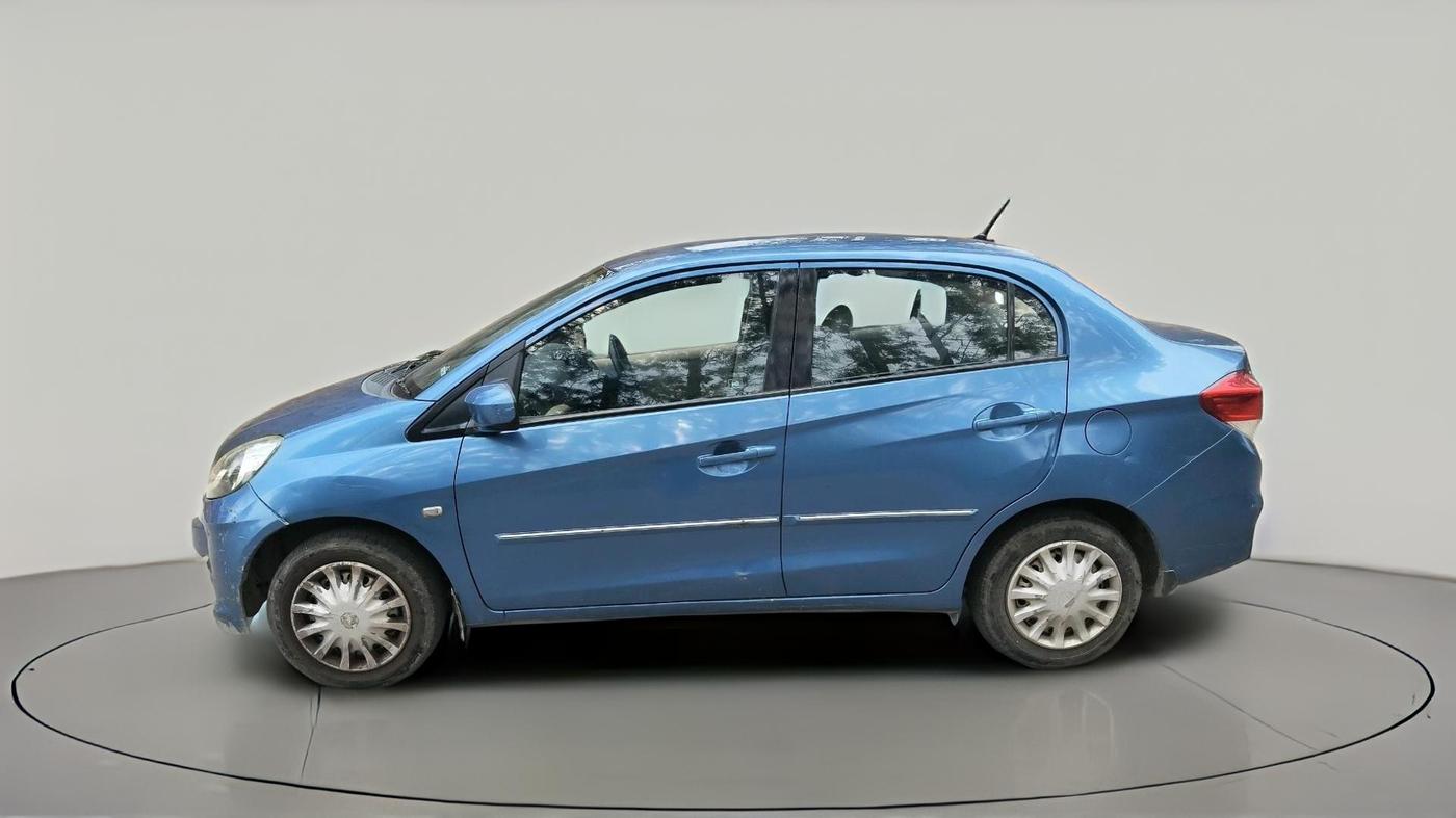 2014 Honda Amaze 1.5L I-DTEC EX, Diesel, Manual, 90,890 km, exterior