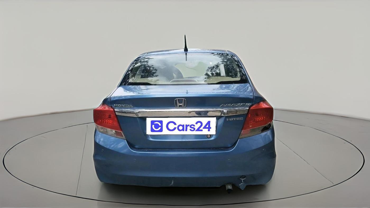 2014 Honda Amaze 1.5L I-DTEC EX, Diesel, Manual, 90,890 km, exterior