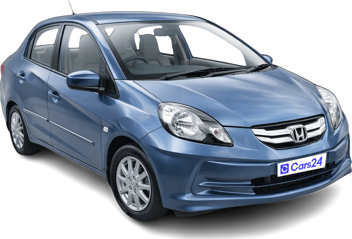 2014 Honda Amaze - Sedan - Diesel - Manual - ₹2.30 lakh