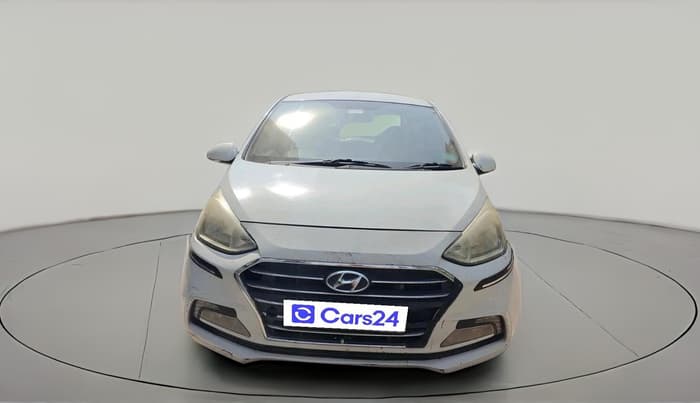 2017 Hyundai Xcent S 1.2 CRDI, Diesel, Manual, 1,21,299 km, exterior