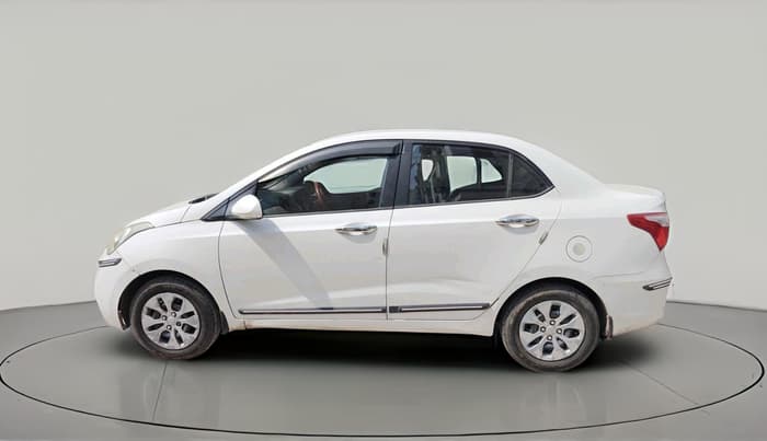 2017 Hyundai Xcent S 1.2 CRDI, Diesel, Manual, 1,21,299 km, exterior