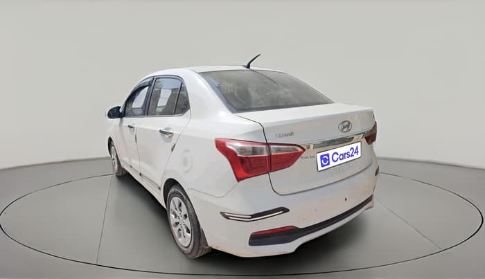 2017 Hyundai Xcent S 1.2 CRDI, Diesel, Manual, 1,21,299 km, exterior