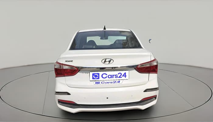 2017 Hyundai Xcent S 1.2 CRDI, Diesel, Manual, 1,21,299 km, exterior