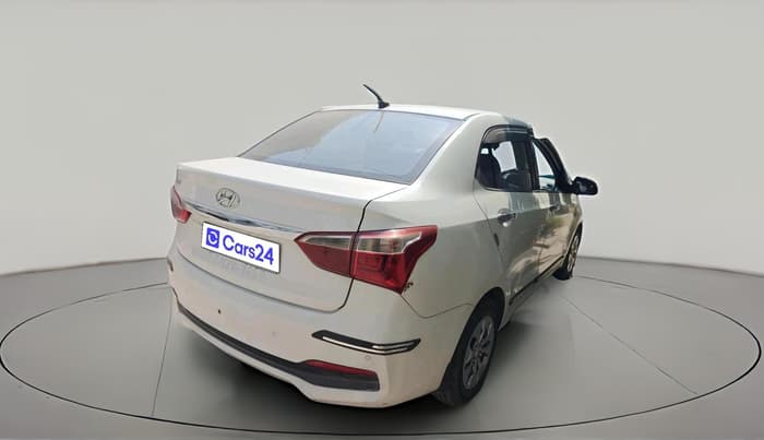 2017 Hyundai Xcent S 1.2 CRDI, Diesel, Manual, 1,21,299 km, exterior