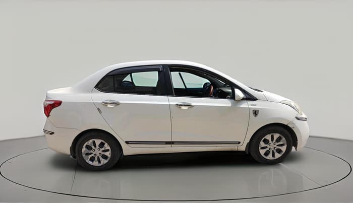 2017 Hyundai Xcent S 1.2 CRDI, Diesel, Manual, 1,21,299 km, exterior