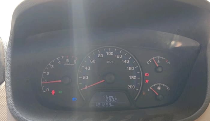 2017 Hyundai Xcent S 1.2 CRDI, Diesel, Manual, 1,21,299 km, interior