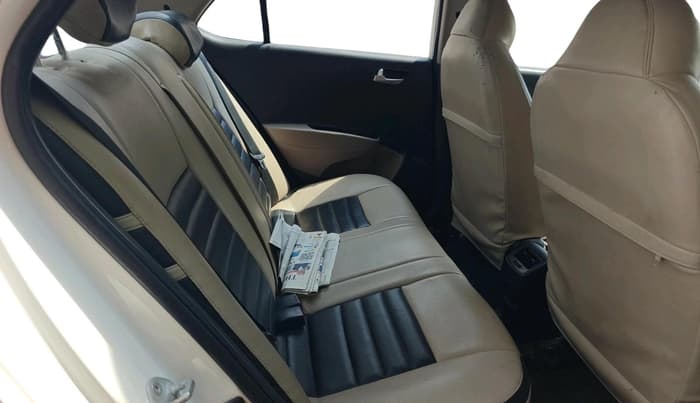 2017 Hyundai Xcent S 1.2 CRDI, Diesel, Manual, 1,21,299 km, interior