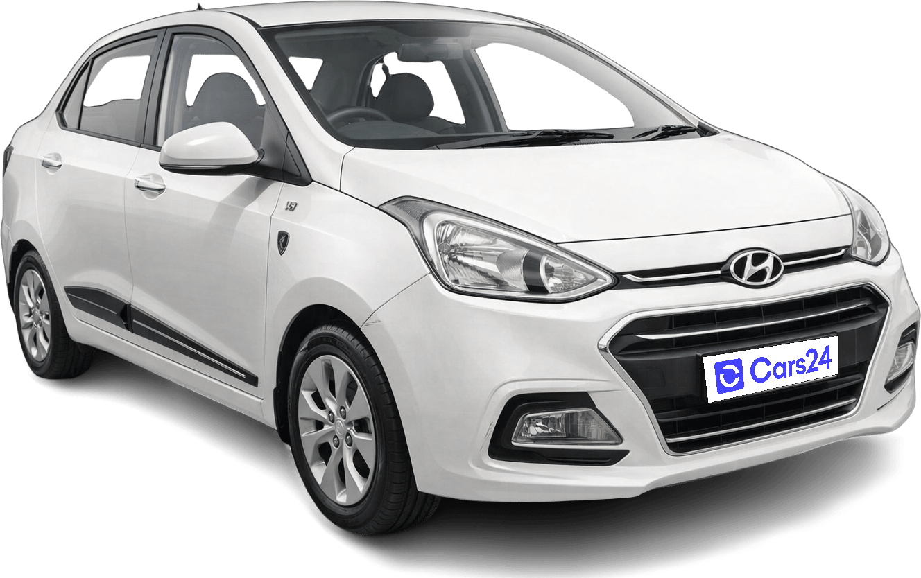 2017 Hyundai Xcent - Sedan - Diesel - Manual - ₹2.80 lakh