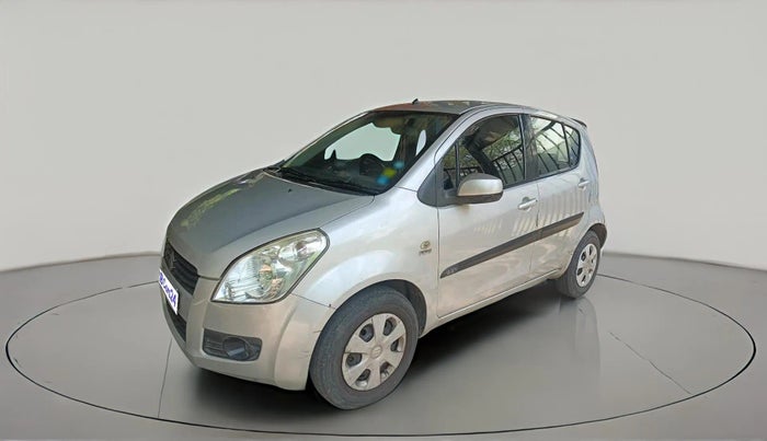 2011 Maruti Ritz VDI, Diesel, Manual, 1,06,401 km, exterior