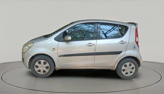 2011 Maruti Ritz VDI, Diesel, Manual, 1,06,401 km, exterior