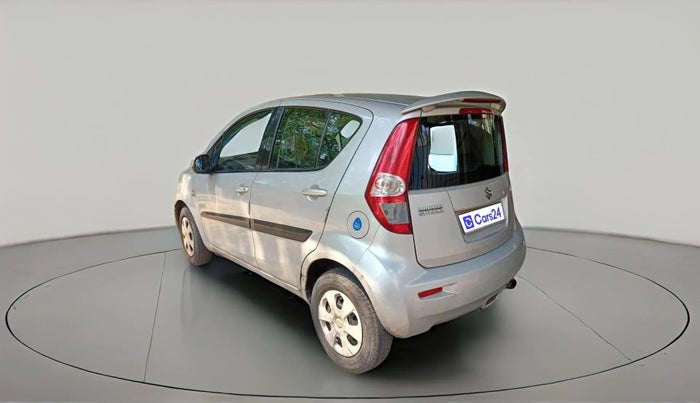 2011 Maruti Ritz VDI, Diesel, Manual, 1,06,401 km, exterior