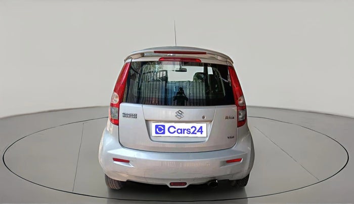 2011 Maruti Ritz VDI, Diesel, Manual, 1,06,401 km, exterior