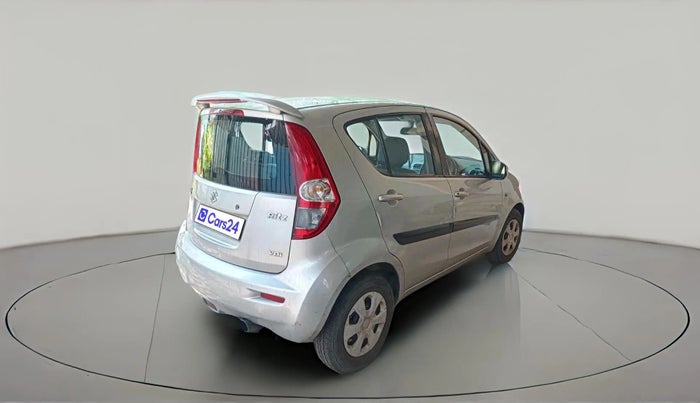 2011 Maruti Ritz VDI, Diesel, Manual, 1,06,401 km, exterior