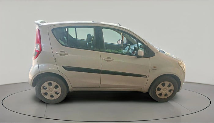 2011 Maruti Ritz VDI, Diesel, Manual, 1,06,401 km, exterior