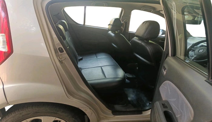 2011 Maruti Ritz VDI, Diesel, Manual, 1,06,401 km, interior