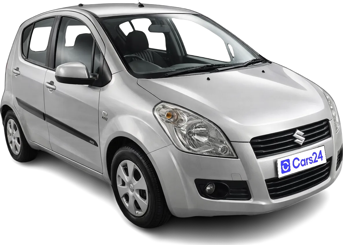 2011 Maruti Ritz - Hatchback - Diesel - Manual - ₹1.91 lakh