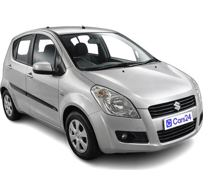 2011 Maruti Ritz - Hatchback - Diesel - Manual - ₹1.91 lakh