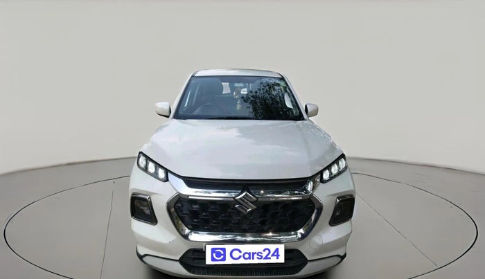 2023 Maruti Grand Vitara SIGMA SMART HYBRID, Petrol, Manual, 61,462 km, exterior