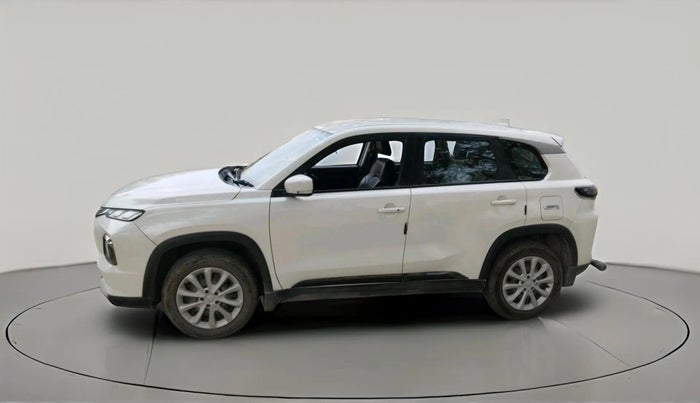 2023 Maruti Grand Vitara SIGMA SMART HYBRID, Petrol, Manual, 61,462 km, exterior