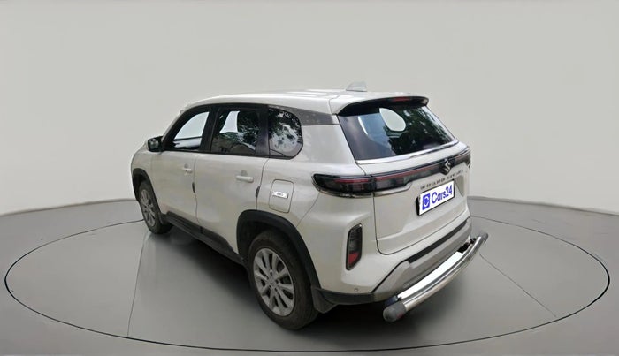 2023 Maruti Grand Vitara SIGMA SMART HYBRID, Petrol, Manual, 61,462 km, exterior