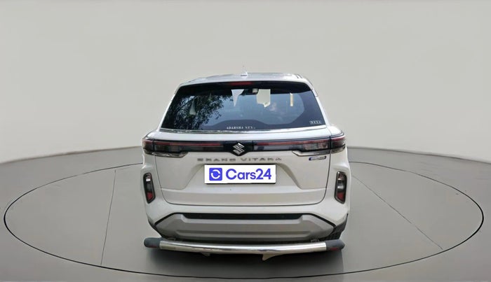 2023 Maruti Grand Vitara SIGMA SMART HYBRID, Petrol, Manual, 61,462 km, exterior