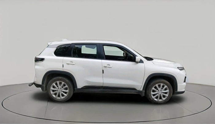 2023 Maruti Grand Vitara SIGMA SMART HYBRID, Petrol, Manual, 61,462 km, exterior